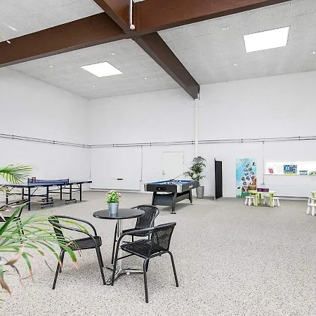 6 Person In Brovst-by Traum Apartament *