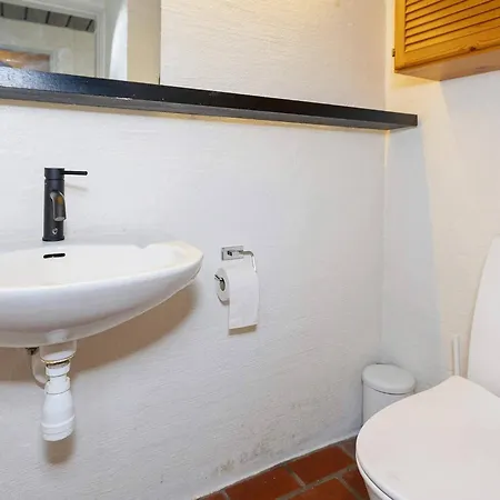 Apartament 6 Person In Brovst-by Traum *