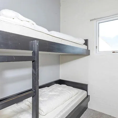 6 Person In Brovst-by Traum Apartament