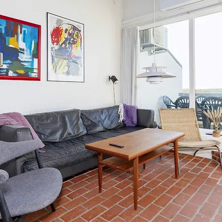 Apartament 6 Person In Brovst-by Traum Brovst