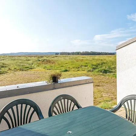 Apartament 6 Person In Brovst-by Traum *