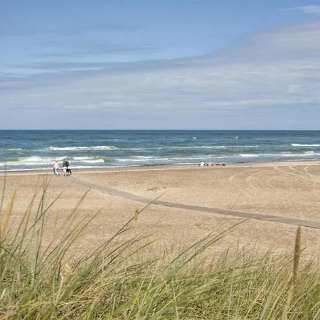 6 Person In Brovst-by Traum Apartament *