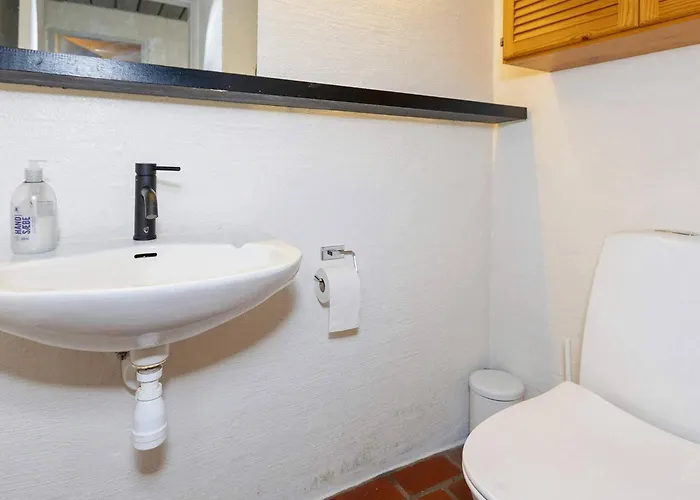 Appartement 6 Person In Brovst-by Traum *
