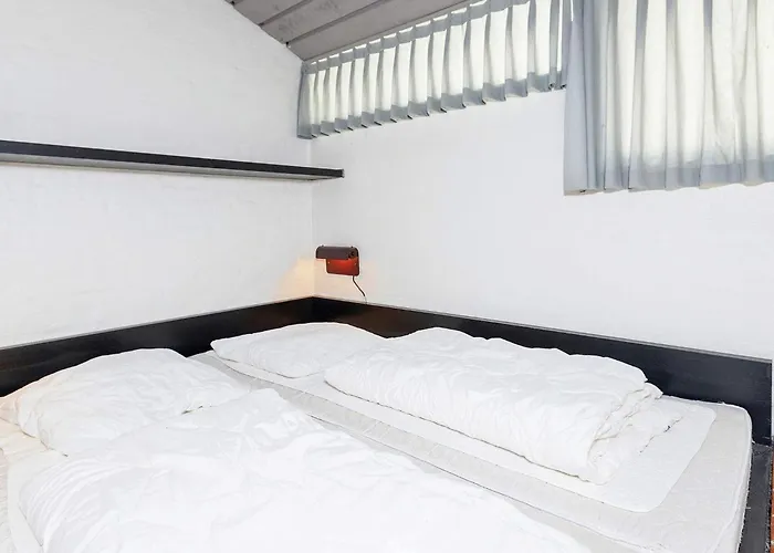 Appartement 6 Person In Brovst-by Traum *