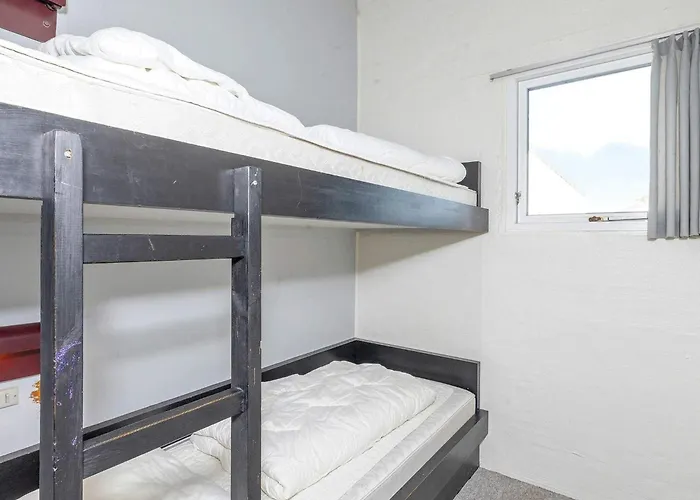6 Person In Brovst-by Traum Appartement