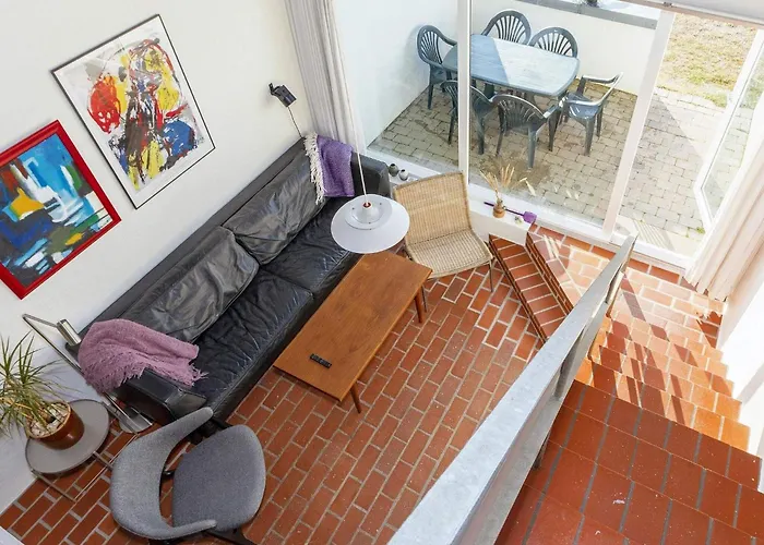 6 Person In Brovst-by Traum Appartement Brovst