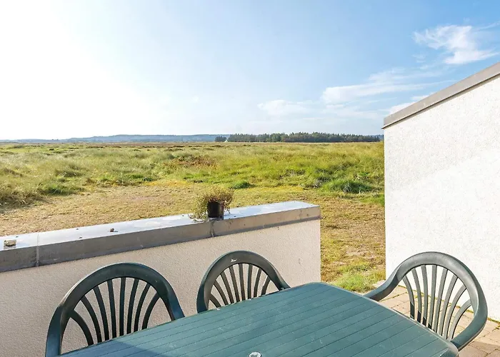 Appartement 6 Person In Brovst-by Traum *